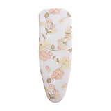 Maxbell Ironing Board Cover Laundry Supplies Elastic Edge Cotton Ironing Table Cover 110cmx44cm