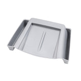 Maxbell Center Console Wireless Charging Mat Protection Cover for Tesla Model Y/3 Gray with Pocket