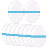 Maxbell 2x10 x Anti Chafing Thigh Bands Invisible Leg Anti-Friction Pads Comfortable