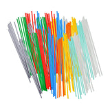 160x 3D Printing Pen Filament Set Drawing Children Art Activity 3D Pen Refll