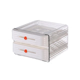 Maxbell Drawer Egg Fresh Storage Box Durable Egg Tray for Cabinet Refrigerator