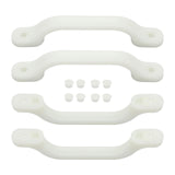 Maxbell RV Grab Handle Easy to Install Bathroom Grab Bar for Motorhomes Campers 4pcs