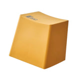 Maxbell Bathroom Stool Non Slip Foot Rest Step Stool for Living Room Office Playroom Yellow