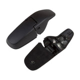 Maxbell 1 Pair Car Rear Tailgate Window Hinges 87160-1F001 High Performance Replaces