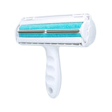 Maxbell Pet Hair Remover for Laundry Pet Hair Removal Tool for Bedding Sofa Grooming Blue