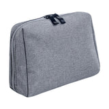 Maxbell Pipe Storage Organizer Multifunctional Pipe Pouch for Pipe Other Accessories gray