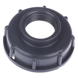 Maxbell 2xFood Grade Drain Adapter Coarse Thread Water Tote Tank Adapter for IBC Tanks 1.37inch