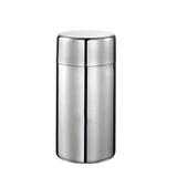 Maxbell 2xTea Coffee Sugar Jars Pasta Biscuits Storage Canisters Box 550ml 7.5x14.5cm
