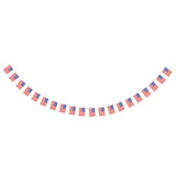 Maxbell Set of 20 the United States Flag Bunting Banner 5.5m Collectible Home Decors - Aladdin Shoppers