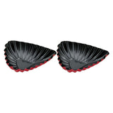 2Pcs Nonstick Tart Pan Tartlet Mold Egg Tart Tin Muffin Cake Mould 75X20mm