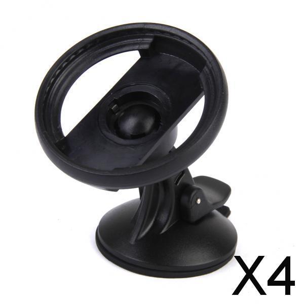 Maxbell 4xMagiDeal CarGPS Navigation Mount Dashboard Holder Suction Cup