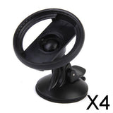Maxbell 4xMagiDeal CarGPS Navigation Mount Dashboard Holder Suction Cup