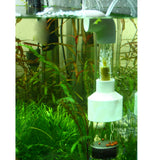 Maxbell Clear Aquarium Cichlids Tumbler Fish Hatchery Incubator-S