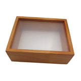 Maxbell Shadow Box Frame Floating Picture Frame for Handicrafts Flower Memorabilia