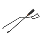 Maxbell Campfire Tongs Log Grabber Firewood Fire Pit Tool Camping Fireplace Tong - Aladdin Shoppers