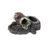 Maxbell Maxbell Reptile Feeding Bowl Food Water Resin Dish Pet Vivarium Tortoise Gecko #3