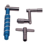 Maxbell 3x Drum Key Wrench Percussion Hardware Tool Drum Tuning Key Lover Drum Tuner