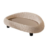 Maxbell Pet Sofa Bed Nonslip Grinding Claw Cat Scratcher for Kitten Small Dogs Puppy