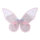 Maxbell Cosplay Costume Accessories Carnivals Elf Wing Dress up Butterfly Fairy Wing Style D