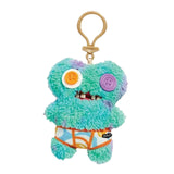 Maxbell Plush Keychain Comfortable Adorable Handbag Charm for Kids Adults Boys Girls