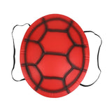 Maxbell Halloween Costume EVA Turtle Shell Toy Cosplay Costume for Festival Children Red