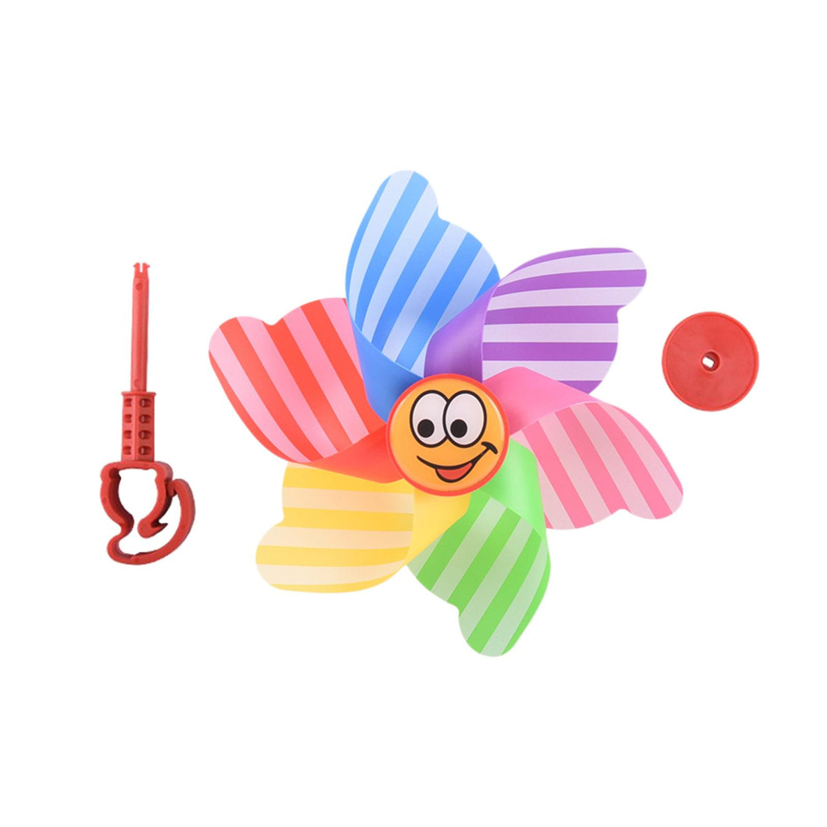 Maxbell Maxbell Children Bicycle Handlebar Windmill Fun Bike Handlebar Pinwheel for Tricycle