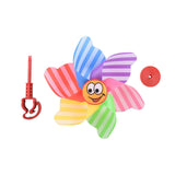 Maxbell Maxbell Children Bicycle Handlebar Windmill Fun Bike Handlebar Pinwheel for Tricycle