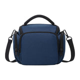 Maxbell Camera Bag Travel Bag Compact Shoulder Photo Bag for Traveling Outdoor Women blue