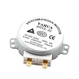 Maxbell Oven Microwave Turntable Motor 4RPM Repair Parts Microwave Synchronous Motor