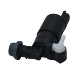 Maxbell 3xFront Rear Twin Outlet Windscreen Washer Pump for   Qashqai (2007-2015)