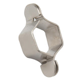 Maxbell Portable Hose Hexagon Nut Wrench Spanner Water Heaters Adjustable for Repair Tool Silvers - Aladdin Shoppers