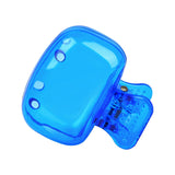 Maxbell Maxbell Toothbrush Head Cover Portable Travel Camping Holder Brush Cap Case Blue