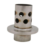 Maxbell Centrifugal Casting Steel Bell Jewelry Tool for Sand Casting Casting Machine 1.2inchx2inch