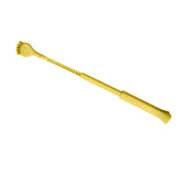 Maxbell Back Scratcher Claws Home Use Long Grab Reach Portable Back Scratching Stick Yellow