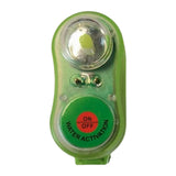 Maxbell Life Jacket Light Portable Safety Light for Yacht Surfing Marine Boat