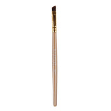 Maxbell Maxbell Professional Oblique Angled Eyebrow Brush Eye Liner Brow Makeup Beauty Tools