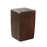 Maxbell 9x Wooden Tea Storage Box Organizer Container Wood Tea Caddy Container Box