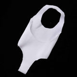 Maxbell Maxbell 1/6 Sexy Open Bathing Suit Bikini Underwear One-piece for 12'' Figures White