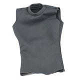 Maxbell 1:6 Female Figures Clothes Tank Top Sturdy Miniature for 12'' Action Figures