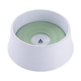 Maxbell Dog Water Feeder 1.2L Easy to Clean Water Pet Water Bowl for Puppy Cats Dogs Green