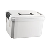 Maxbell Medicine Box Multipurpose with Lid Medicine Cabinet for Office Car Workplace XL