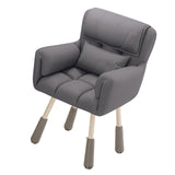 Space Saving High Density Soft Modern Padded Cushion Seat Wear Waist Support