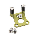 Maxbell Maxbell Brompton 2 3 Speed Rear Derailleur Modification Guide Wheel Paddle  green