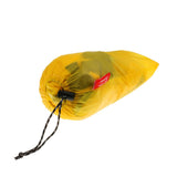 Maxbell Maxbell Portable Outdoor Camping Picnic Wind Break Shelters Wind Screen Yellow