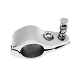 Maxbell Top Hinged Jaw Slide Practical Accessory 316 Stainless Steel Marine Fittings 25mm