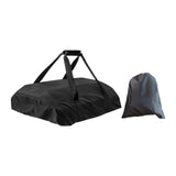 Maxbell Bread Maker Cover Washable Protect Cover for Toaster Oven Appliances Home 63x41x16cm