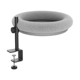 Maxbell Cat Desk Bed Comfortable Metal Frame Kitten Furniture Pet Bed Cat Perch Adjustable Height