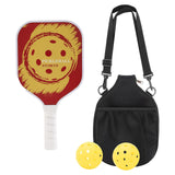 Maxbell Pickleball Paddle Two Balls for Beginner to Advanced Player Sports