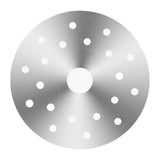 Maxbell Heating Diffuser Plate Induction Adapter Plate for Home Electric Cooktop Pot 16.5cm