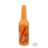 Maxbell Colorful Bartender Practice Barmen Flair Bar Pub Cocktail Shaker Orange 2pcs